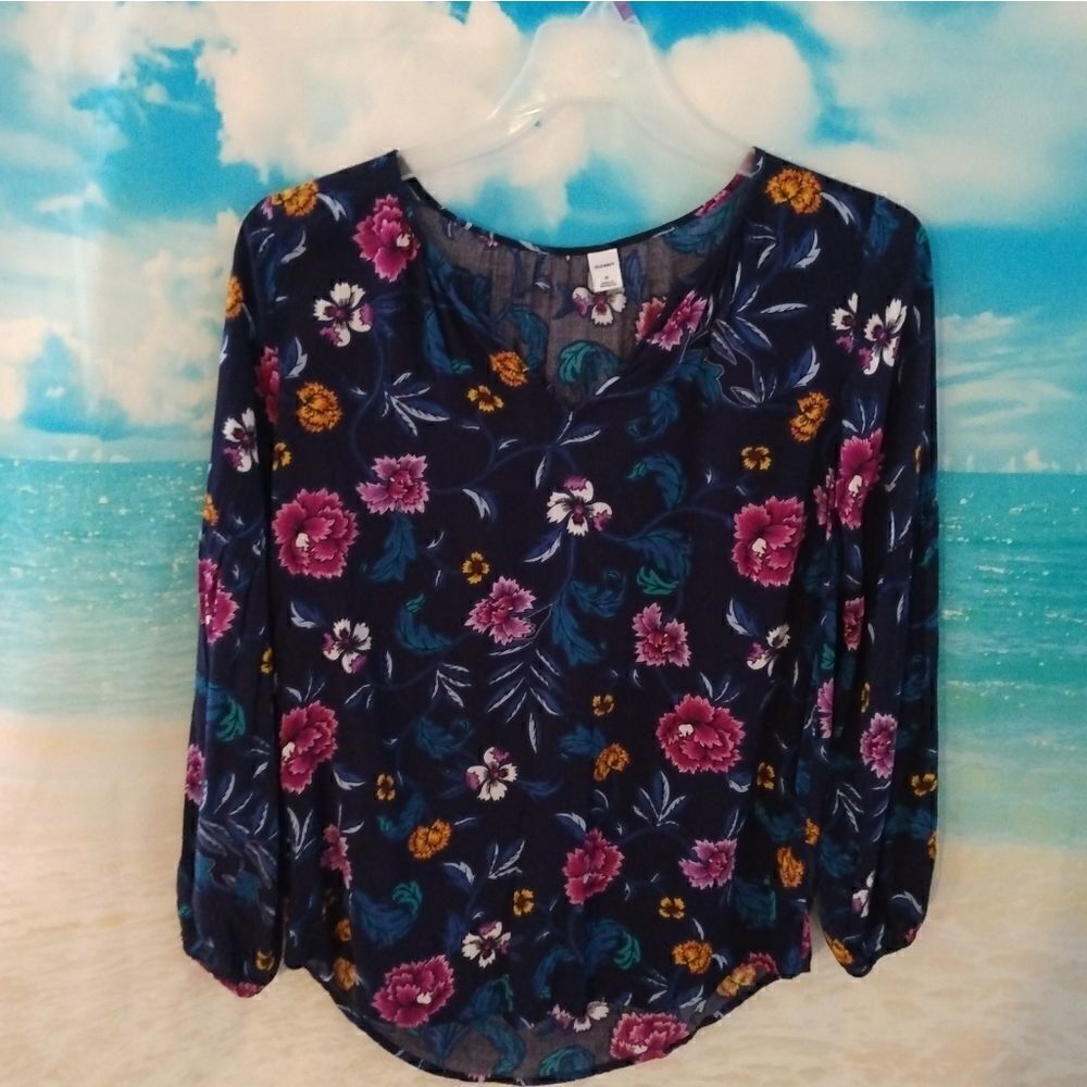 " Old navy" woman's shirt.